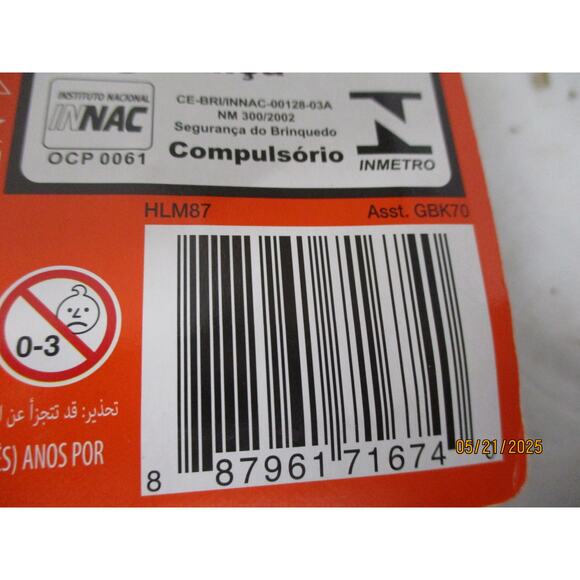 NWT Mattel Matchbox Convoys Truck Play Vehicles, Metal - Blue - Picture 5 of 5